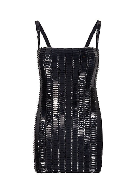 Glistening Night Dress