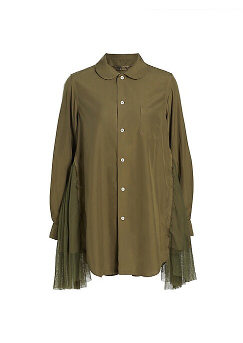 Sheer Elegance Shirt