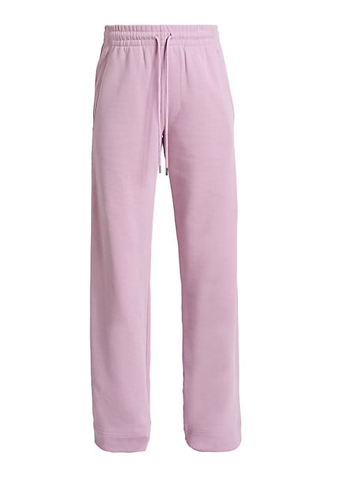 Vintage Charm Cotton Pants