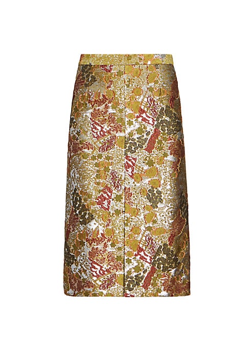 Floral Luxe Skirt