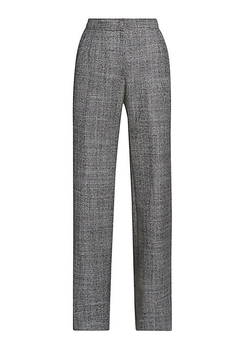 Elegant Wide-Leg Trousers