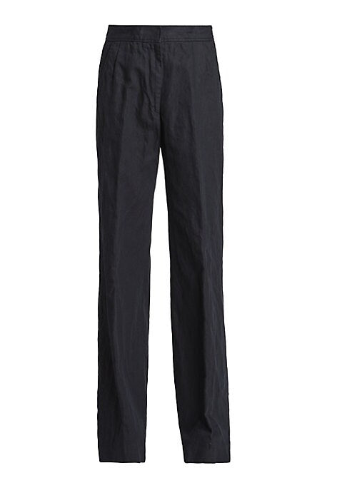 Timeless Wide-leg Trousers