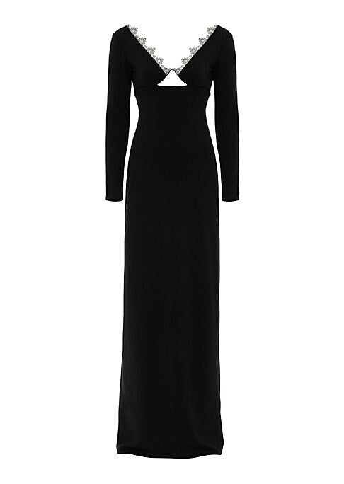 Lace Elegance Gown