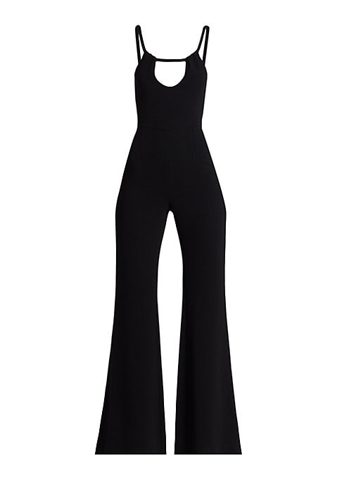 Chic Flare Jumpsuit