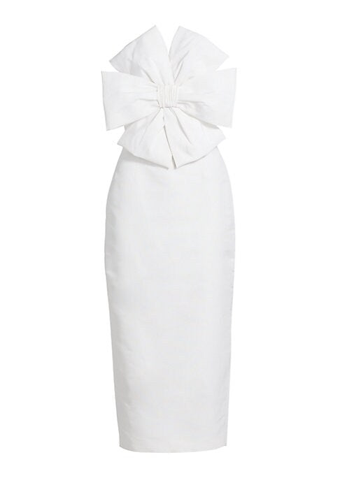 Floral Elegance Midi-Dress