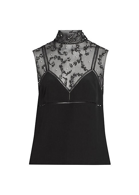 Vintage Luxe Top