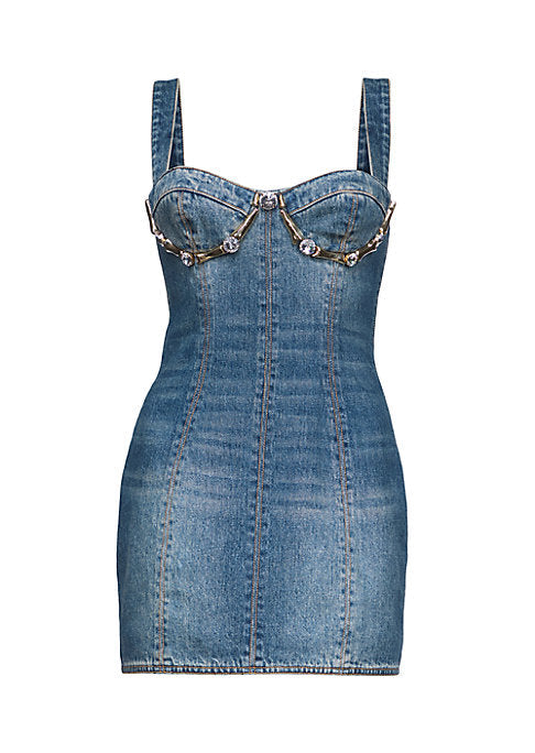 Glam Claw Minidress