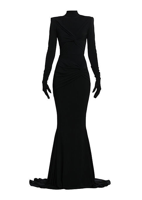 Villainous Elegance Gown