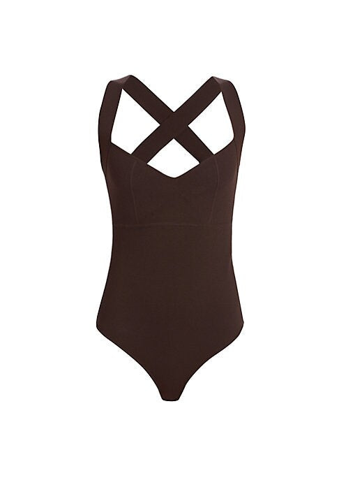 Retro Knit Bodysuit