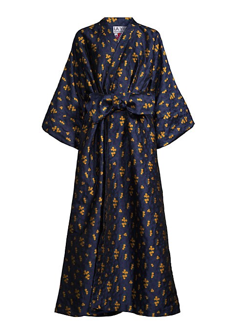 Floral Elegance Maxi Dress