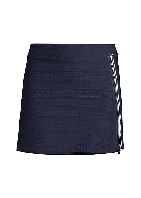 Racer Stripe Sport Skort