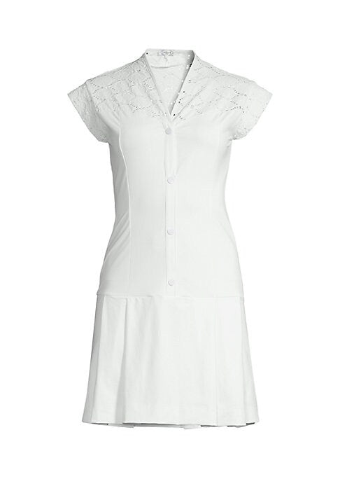Lace Yoke Mini Delight