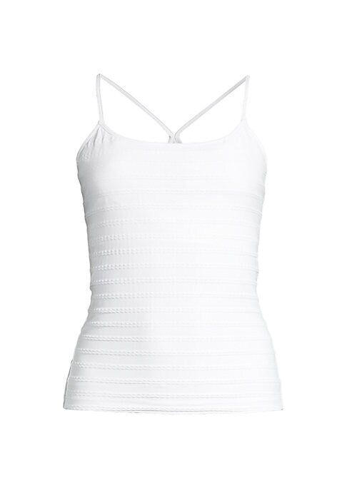 Vibrant Back Tank