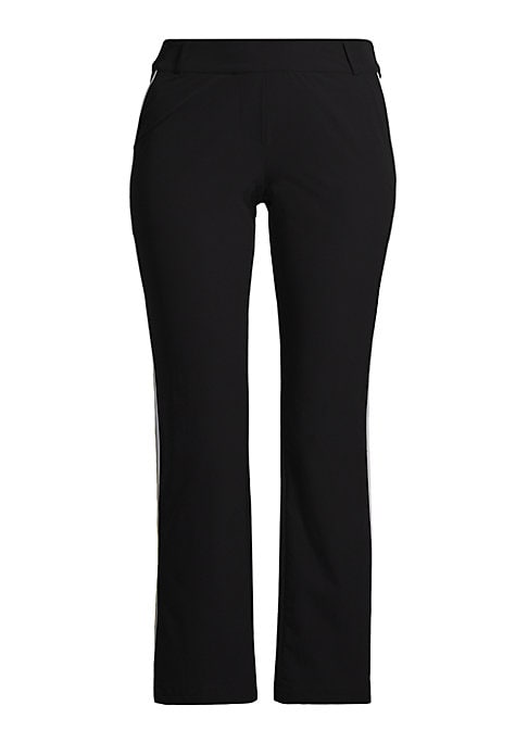 Racer Stripe Golf Trousers