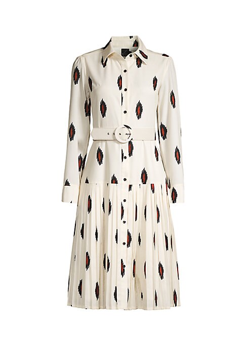 Tribal Dot Dress