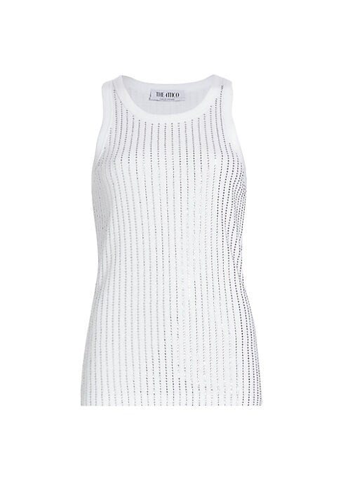 Sparkling Stripes Tank