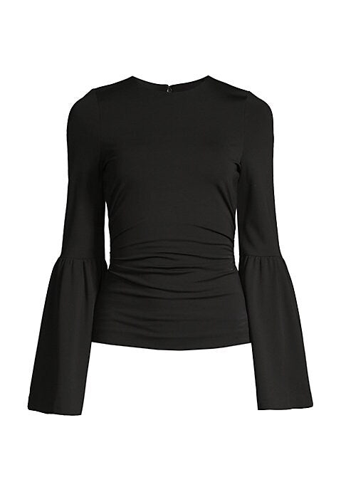 Ruched Elegance Top
