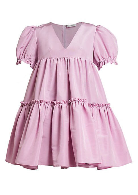 Ruffled Elegance Dress