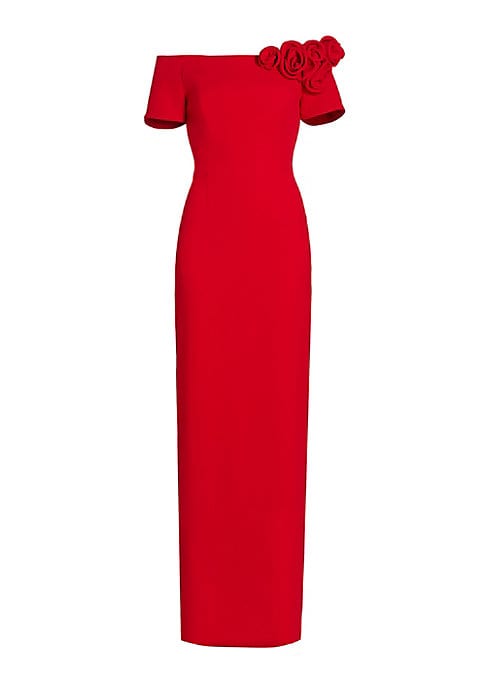 Rosa Elegance Gown