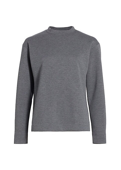 Chic Relaxed Pullover