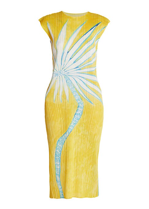 Chilly Desert Midi Dress