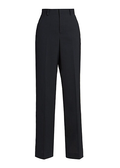 Luxe Wool Trousers