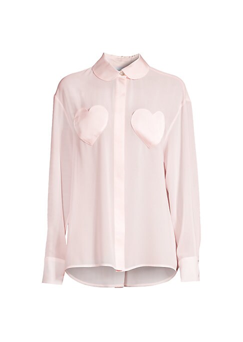 Heartfelt Oversized Shirt