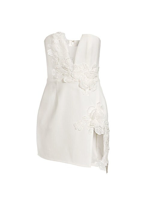 Floral Embrace Minidress
