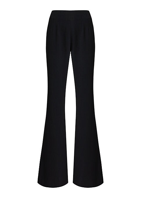 Chic Flare Trousers