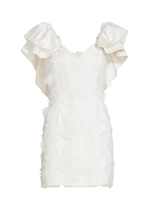 Floral Elegance Dress