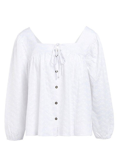 Boho Chic Blouse