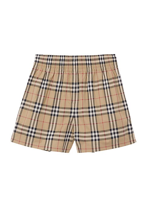 Checkmate Athletic Shorts