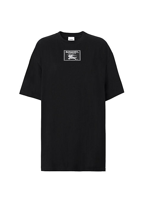 Logo Luxe Tee
