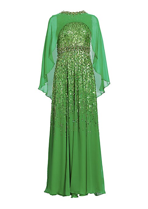 Chiffon Elegance Gown