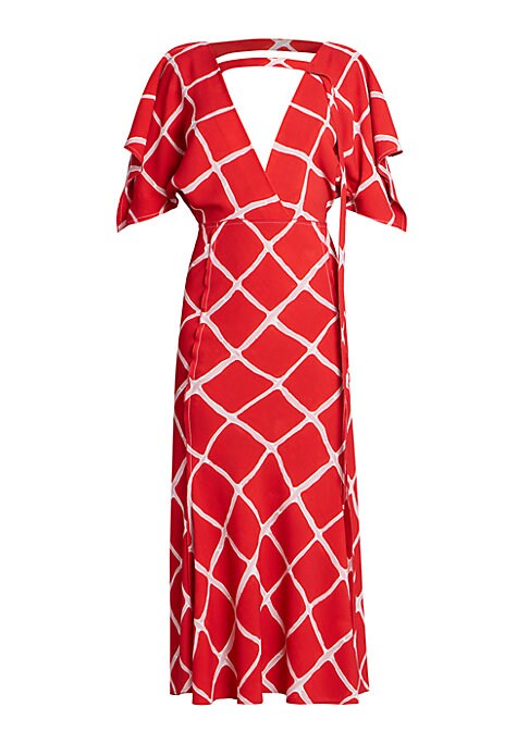 Fluid Goddess Dress