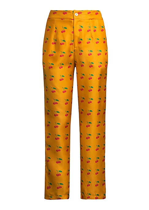 Cherry Charm Trousers