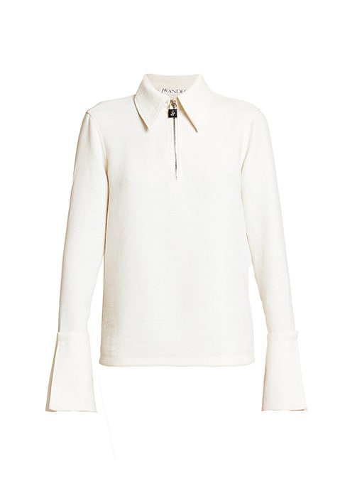 Charmed Henley Top