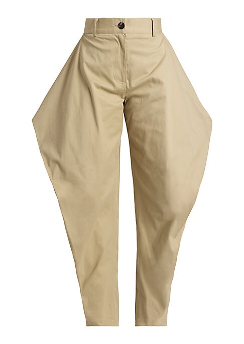Kite-Inspired Tapered Trousers