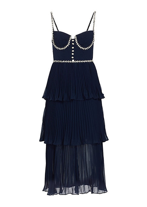 Glamorous Chiffon Evening Dress