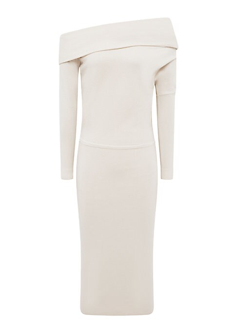 Chic Cozy Midi Dress
