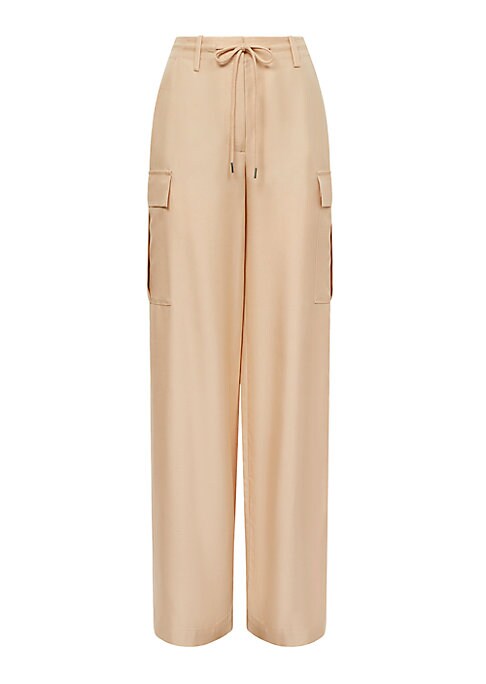 Cargo Chill Wide-Leg Pants