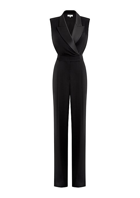 Chic Tailored Jumpsuit