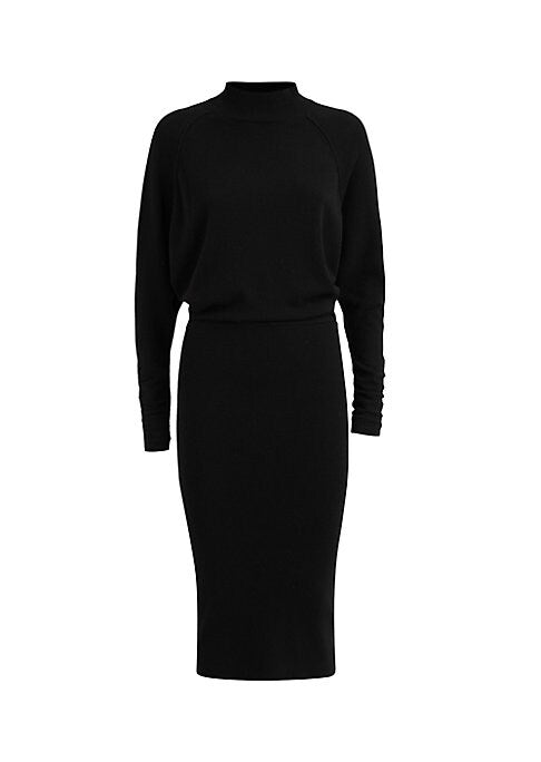 Chic Dolman Dress