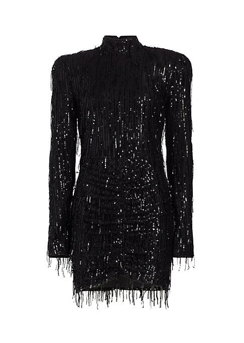 Glamorous Sequin Mini Dress