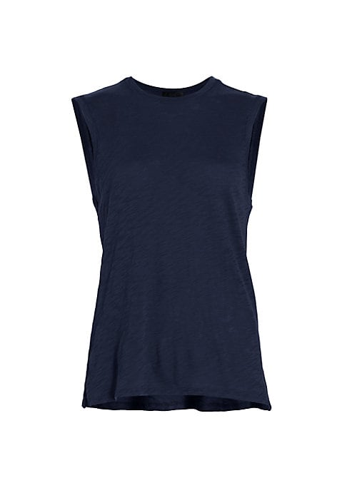 Slub Jersey Tank Top