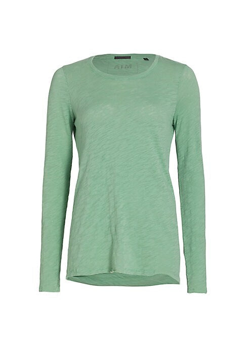 Rugged Relaxed Jersey Tee