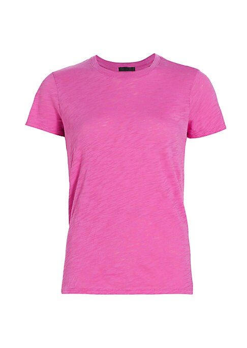 Chic Slub Tee