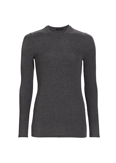 Cozy Knit Long Sleeve Top