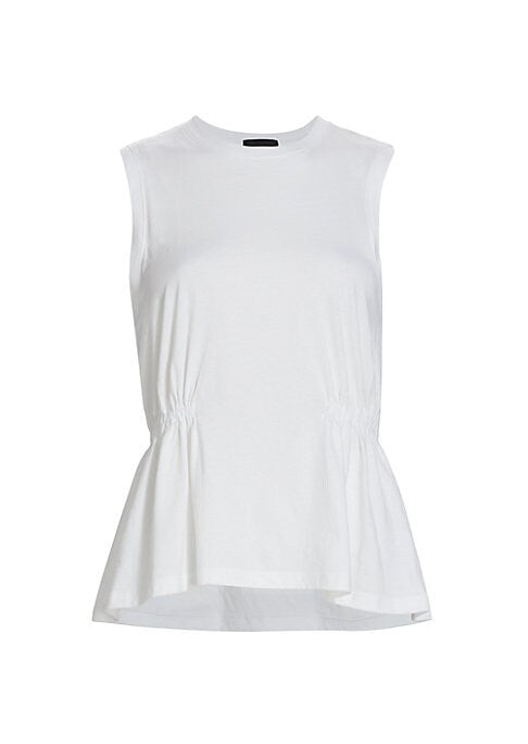 Cinch Waist Top