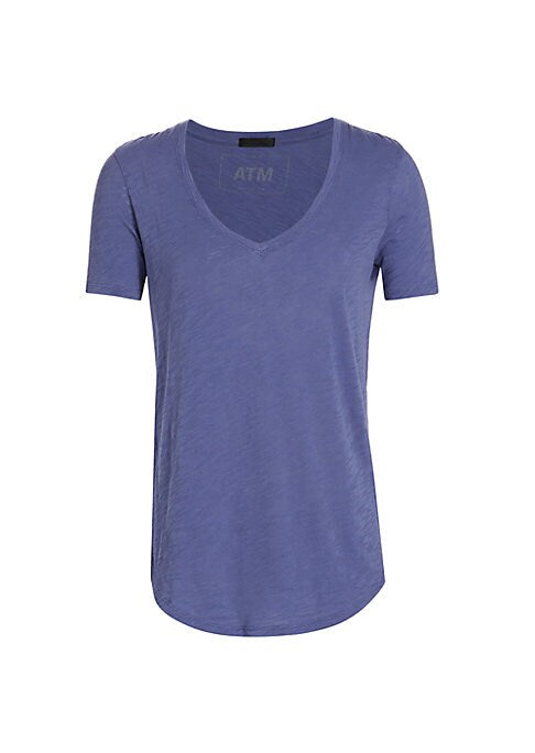 Soft V-Neck Layer Tee